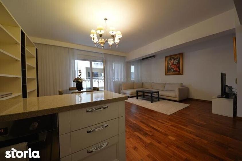 HERASTRAU SAT FRANCEZ DE INCHIRIAT APARTAMENT 2 CAMERE LUX | PARCARE - 12
