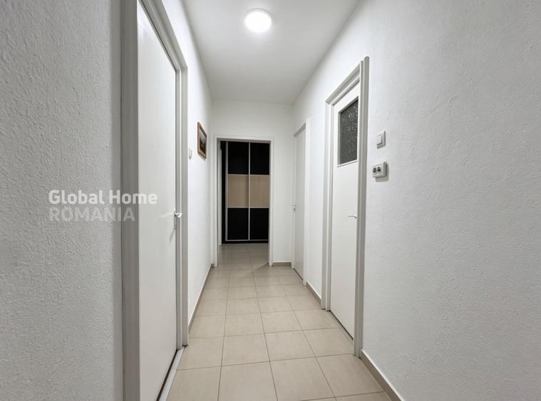 Apartament 2 camere decomandat | Loc parcare | Jean Steriadi - 8