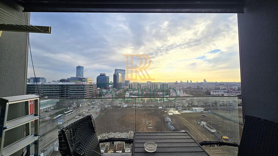 Studio modern | Luminos | Etaj 9 | Parcare inclusa  | Cloud 9 - 8