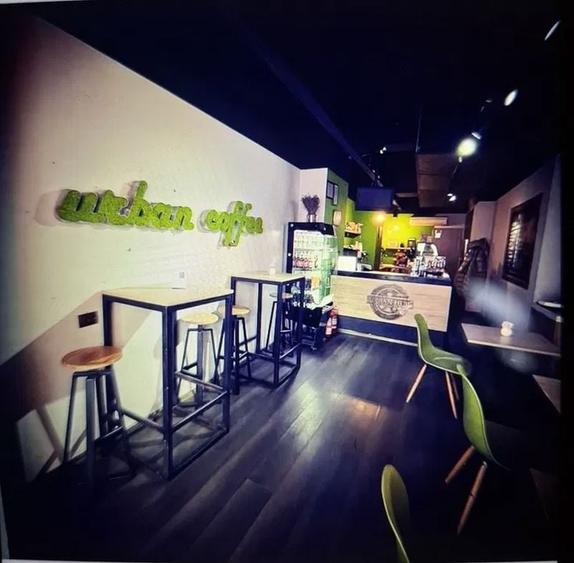 Universitate Închiriez spațiu parter stradal 40 mp  mobilat utilat bulevard - 1