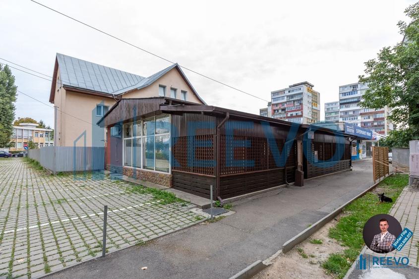 Spațiu Comercial de vânzare, Zona Cornișa, Bacău - 23
