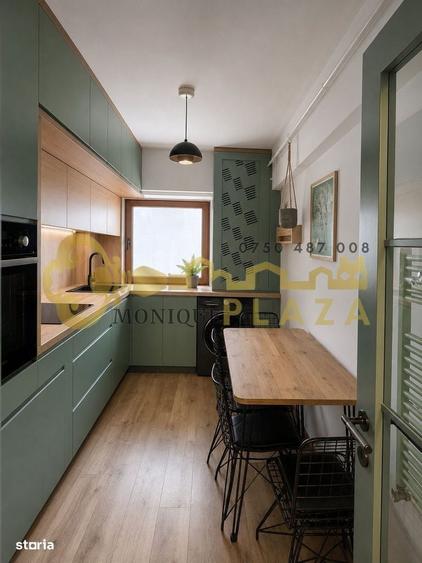 Apartament cu 2 camere în Central