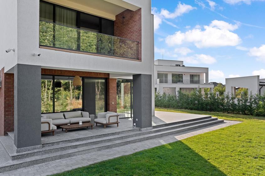 VILA SUPERBA LIPITA DE LIZIERA PADURII - 5