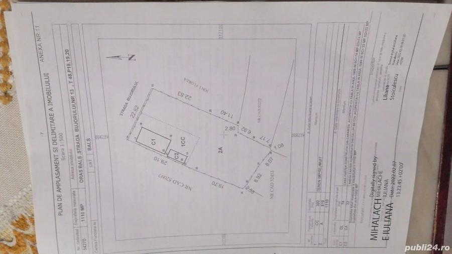 vand casa in bals zona piata sau schimb cu apartament craiova +- diferenta - 1