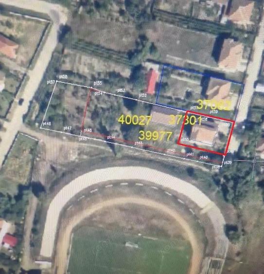 Vand vila in Motru - 3 niveluri, D+P+1+M - 4