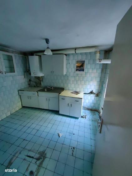 Casa de vanzare in Domenii. 246 mp teren, deschidere 10m, POT 65% - 6