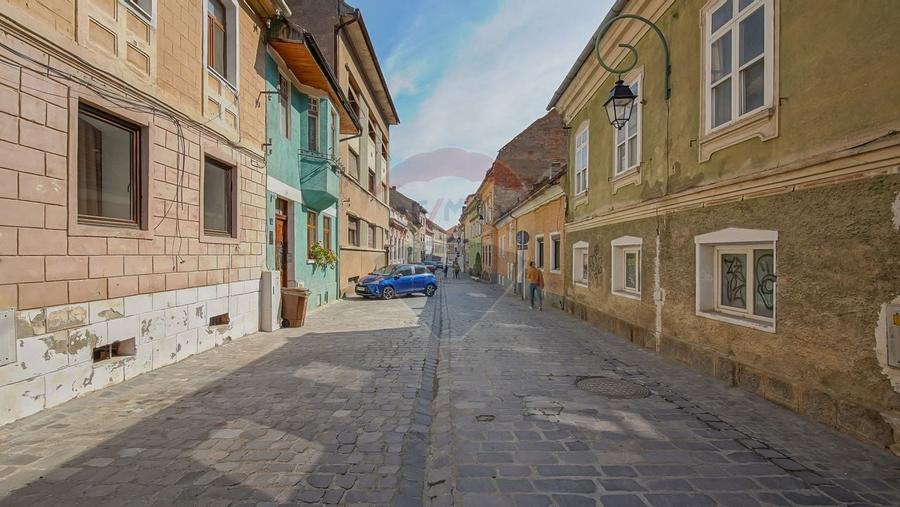 Studio de vanzare - Str. Cerbului nr. 16, Brasov (Centru Istoric) - 8
