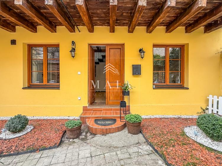 Casa 3 camere, pietonala Bld Nicolae Balcescu-ultracentral - 15