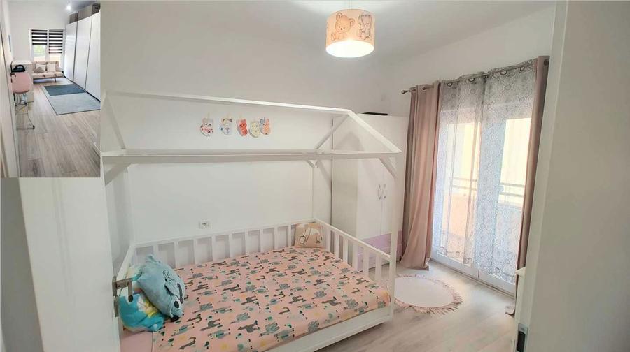 Vand casa Duplex Timisoara zona Braytim, 4 camere + living, 3 bai - 5