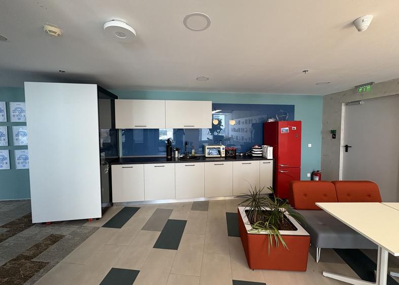 Subinchiriere birouri in Sky Tower - comision 0%, reprezentam proprietarul! - 12