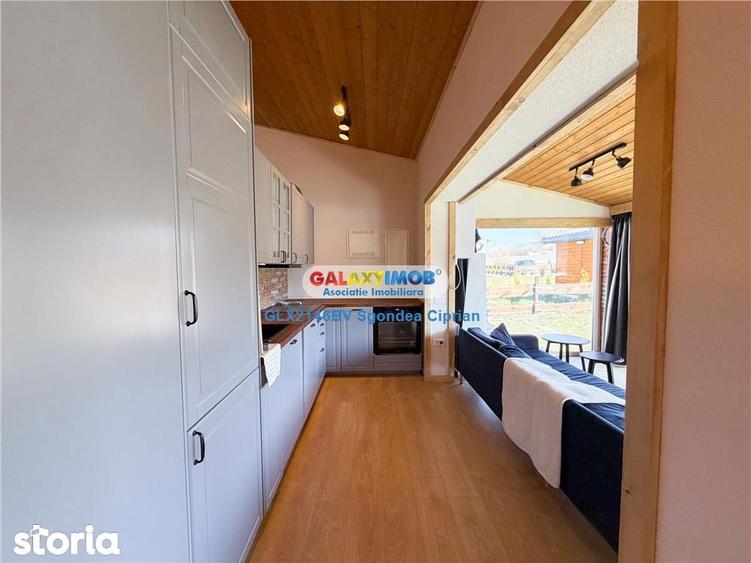 Casa Vacanta Tohanu Nou 3 Km Bran - 8