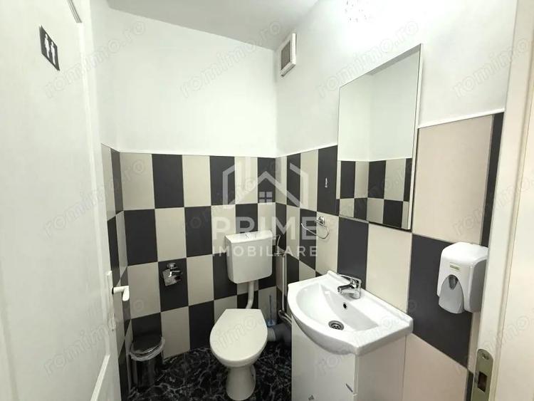 Cabinet stomatologic de inchiriat Zona Cetate | 43 mp utili. - 5