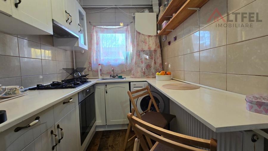 COMISION 0! Apartament 2 camere  42 mp mobilat-utilat pe Gladiolelor - 11