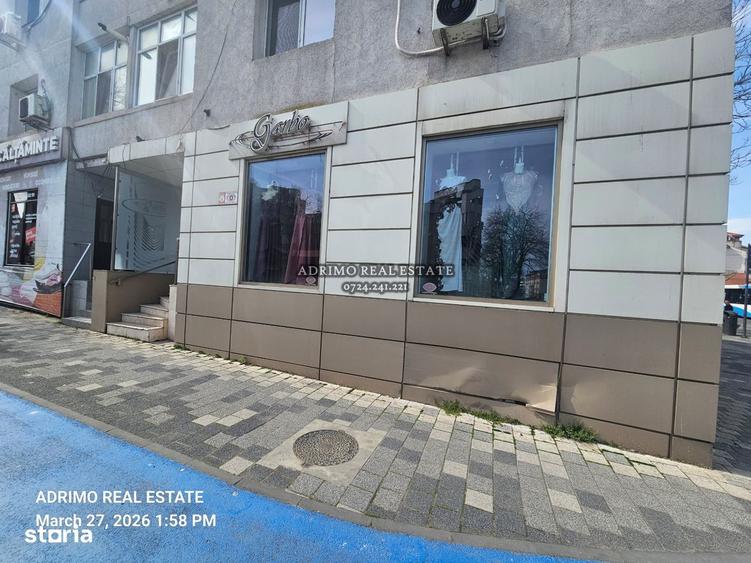 Spatiu Comercial 80mp Capitol - Parter+Subsol - 1000 euro - 10