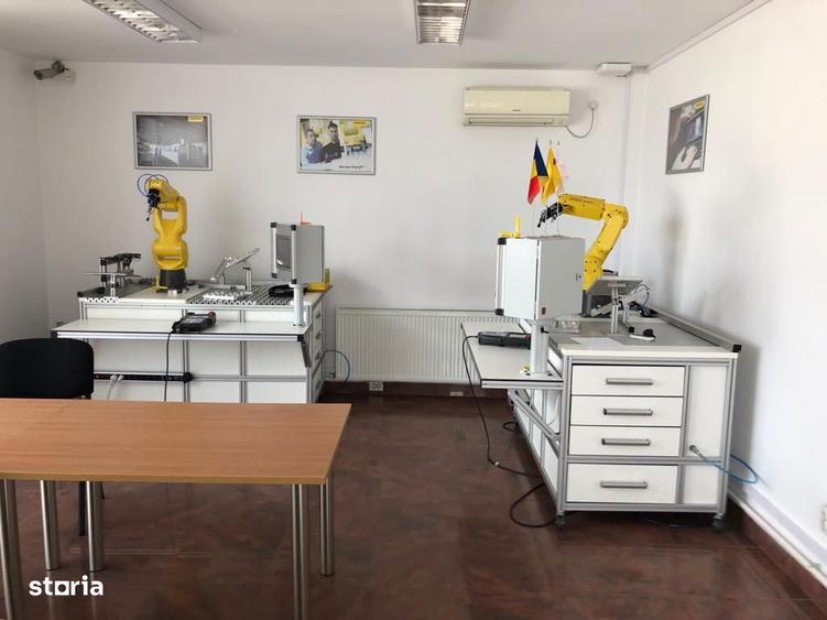 Hala premium in Floresti cu spatii moderne / showroom/ depozit top - 8