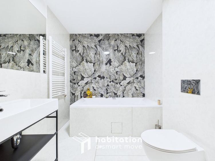 Tur virtual: 3 camere Monarch, stil de viață premium, parcare subteran - 12