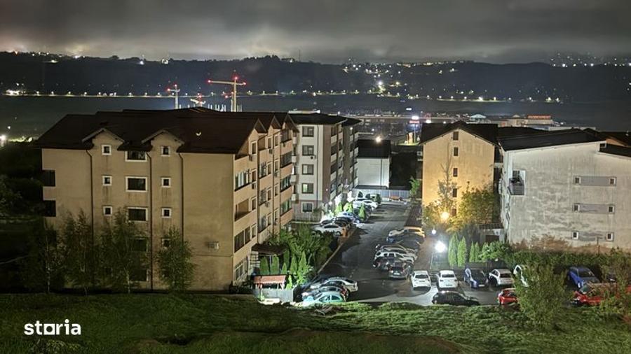 Vanzare 2 camere spatios (72m) - Valea Lupului Brown - 1