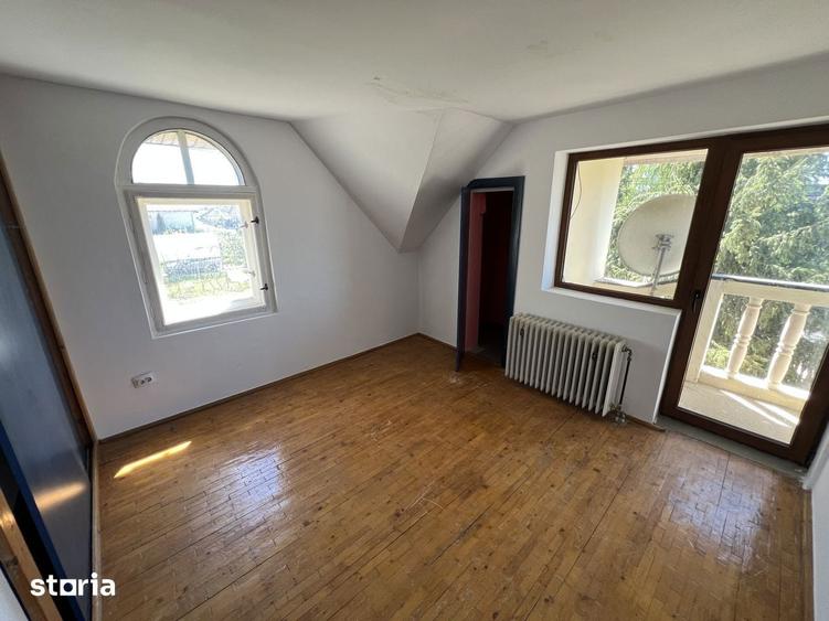 Proprietate cu farmec aparte si teren generos in Paulesti - 17