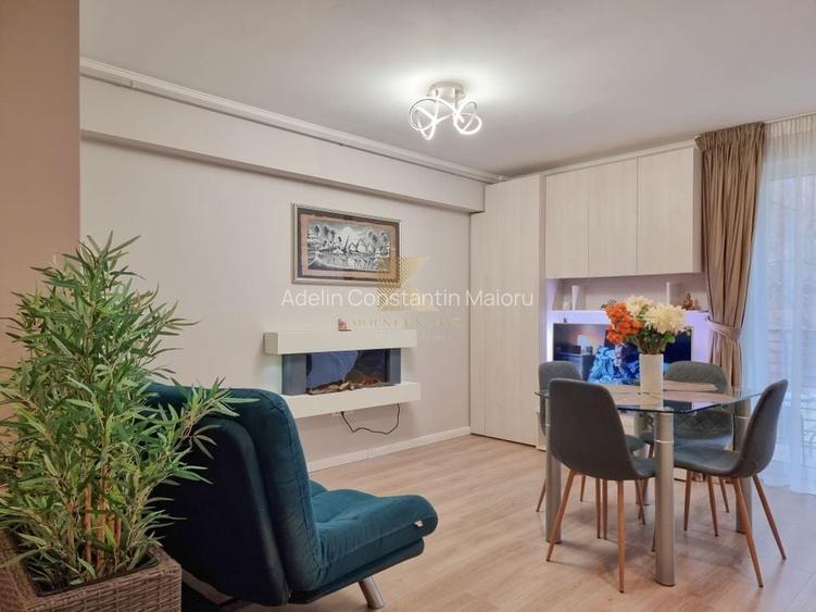 Apartament de 3 camere, PETFRIENDLY, parcare subterana, Dobrogeanu Gh.