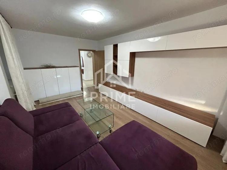 DE VANZARE - Apartament -estetic placut- 68 mp, 2 camere - parcare - 3