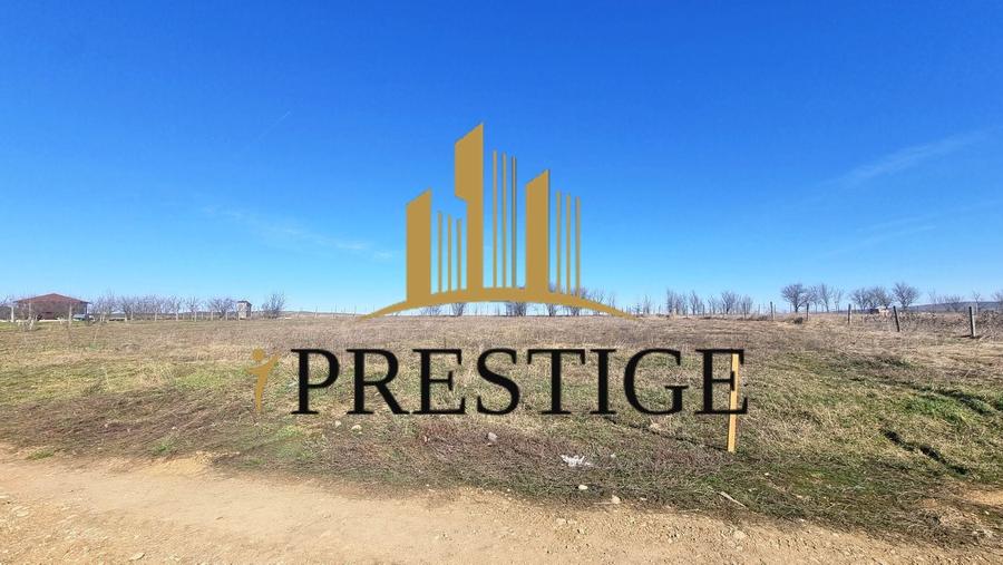 TEREN EXTRAVILAN 873 MP DE VÂNZARE ȘURA MICĂ | POTENȚIAL INTRAVILAN - 6