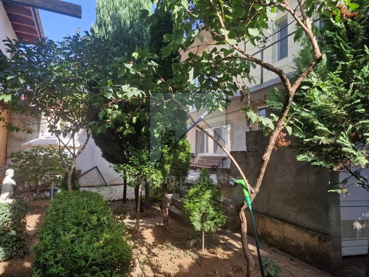 Vanzare Vila S+P+1+M - Viilor Parcul Carol - 1