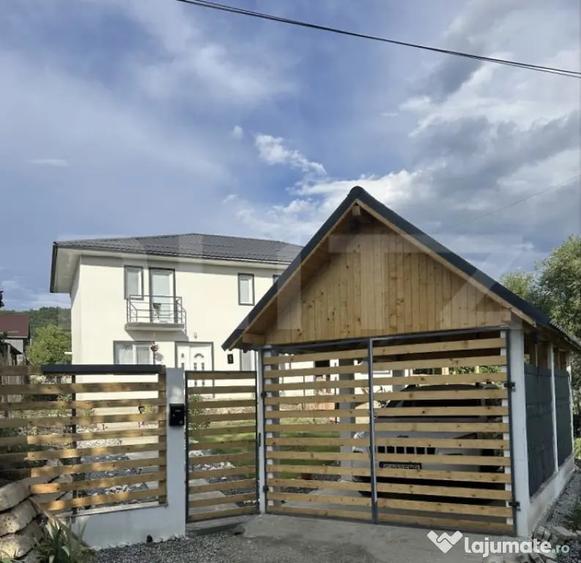 Duplex spa?ios, 98 mp utili, 250 mp de teren - 11