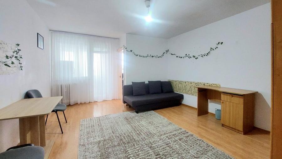 Garsoniera de inchiriat - Piata Iancului, acces metrou, COMISION 0% - 1