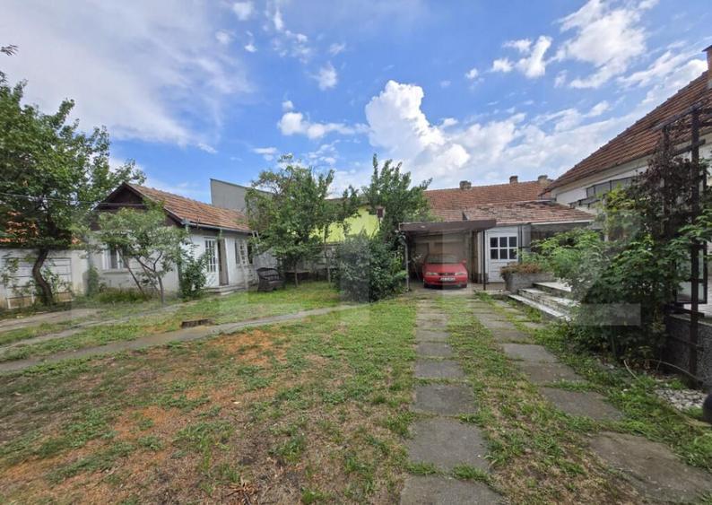 Casa individuala cu 4 camere de inchiriat, 581 mp de teren, - 7