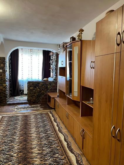 Inchiriez garsoniera zona Dunarea,str Crisan,blocul de la posta!Garsoniera recent renovata,mobilata,utilata ,pret 200 euro plus garantie 200! - 2