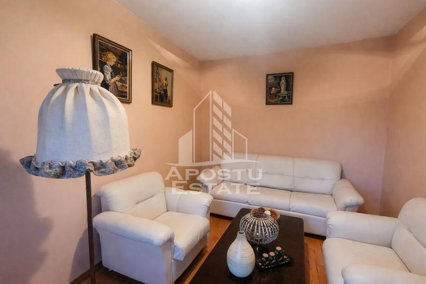 Casa individuala,mobilata si utilata,Calea Lipovei - 2