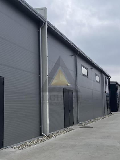 300MP - INCHIRIERE HALA MODERNĂ | CHITILA - RUDENI  | ACCES A1-A0-CB - 13