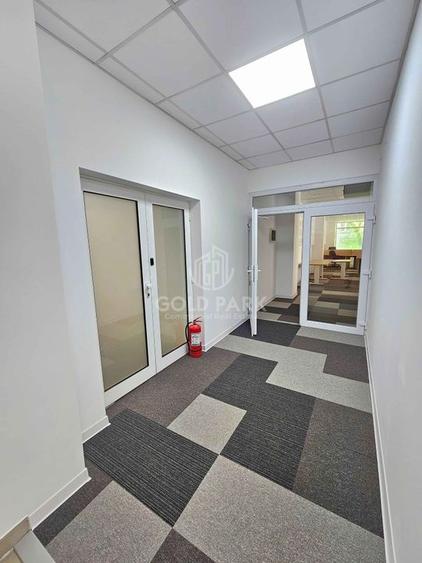 Spatiu de Birouri - Zona Gheorgheni/Titulescu - Lift - Paza 24/24 - 13