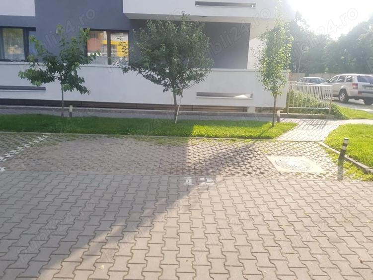 Inchiriez loc parcare teran in Alphaville-Racadau - 1