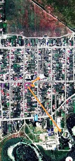 Teren Intravilan , Focșani, Vrancea - 2