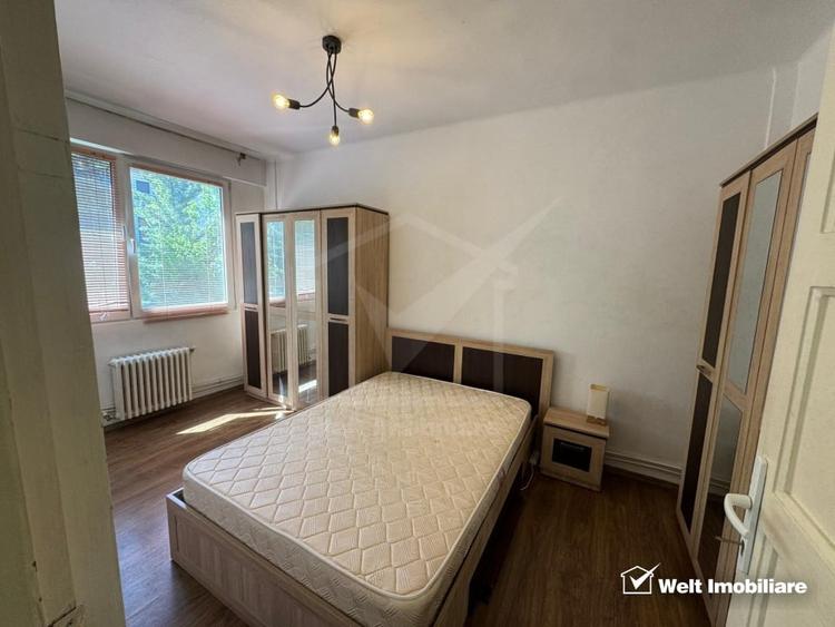 Apartament 2 camere, etaj 3/5, str. Horea - 2