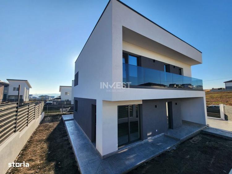 Casa Premium, 4 Camere, 2 Bai, 132 Mp Utili , Miroslava, Pret Direct D - 9