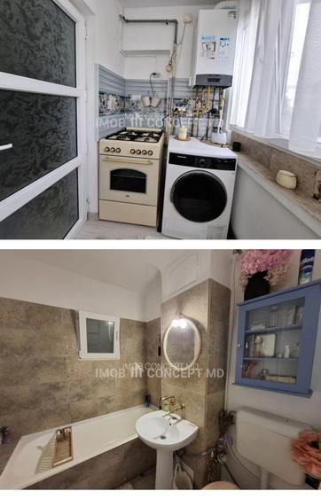 Se inchiriaza in zona Paltinis un apartament cu 3 camere,  400 euro lunar - 10