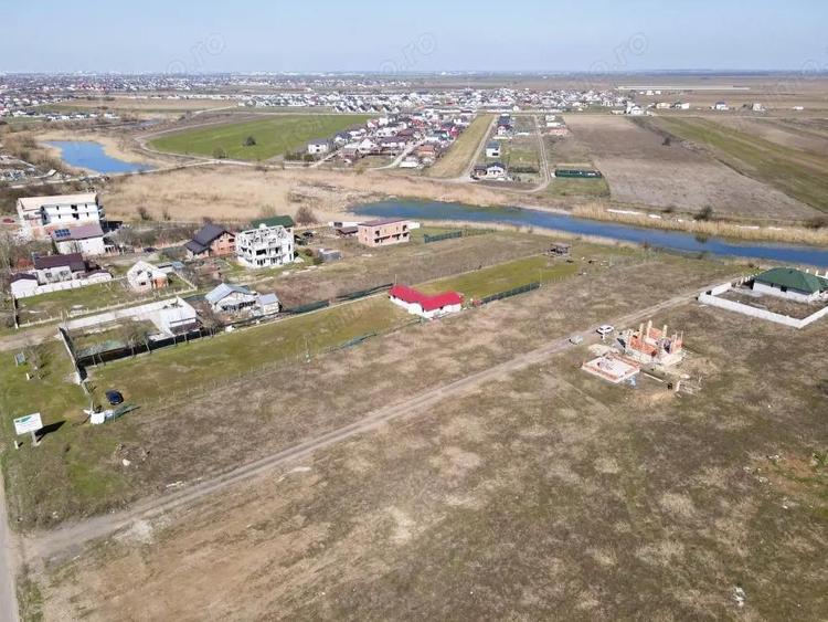 Teren Intravilan Berceni Mamina | curent gaz la sosea | #LG2E - 8