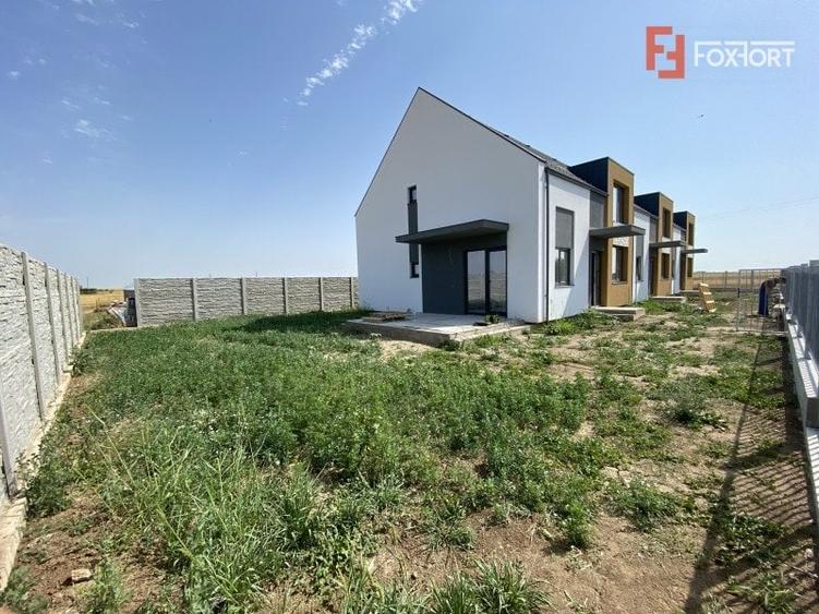Casa tip triplex, cu 4 camere, de vanzare in Sanandrei. - 16