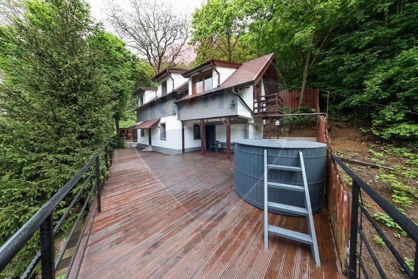 Casa in inima naturii - potential turistic - Centrul Istoric! - 25