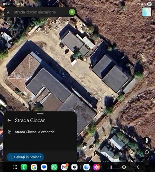 Hale Depozit Birouri de INCHIRIAT Alexandria - 3