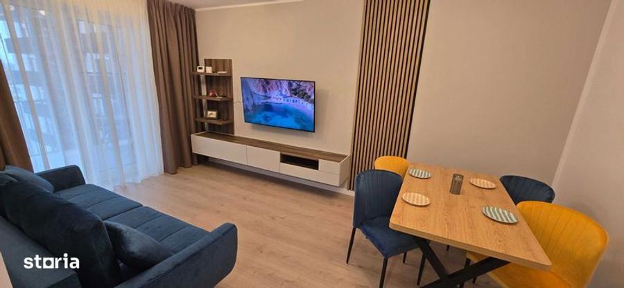 Ap 2 camere | Estoria | Parcare | Metrou | Mobilat Premium - 4