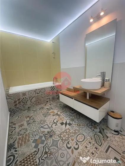 Apartament cu 2 camere decomandat în Nord