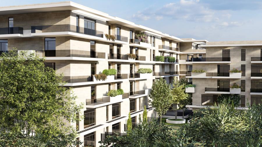 Apartament cu 3 camere decomandat în Ferdinand