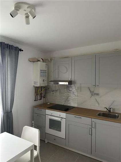 Apartament 2 camere - decomandat - mobilat utilat - balcon - incalzire in pardos - 6