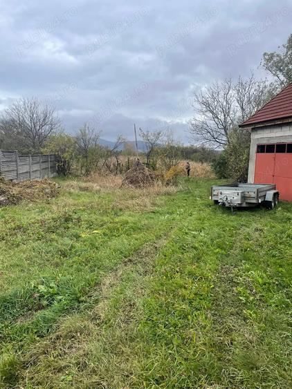 Casa de vanzare in sat Unciuc Comuna Rau de Mori 7 km de Hateg - 2