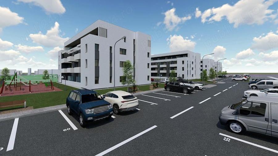 Apartament 2 camere | Marcus Residence | Parcul Cubic - Satu Mare - 7