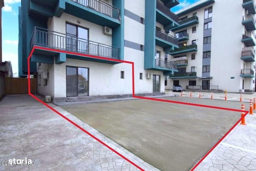 Mamaia Nord - Ibo Residence, 2 camere, Parter, 48 mp + 64 mp teren! - 4