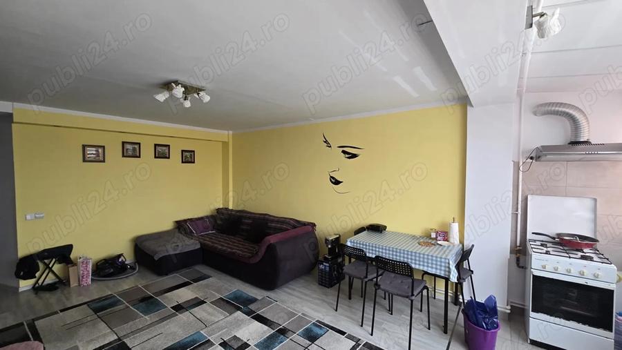Apartament 2 camere decomandat si mobilat - 9